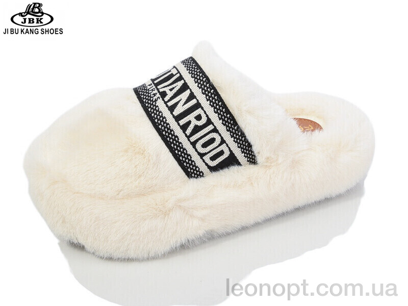 Тапки Jibukang 323-16 white