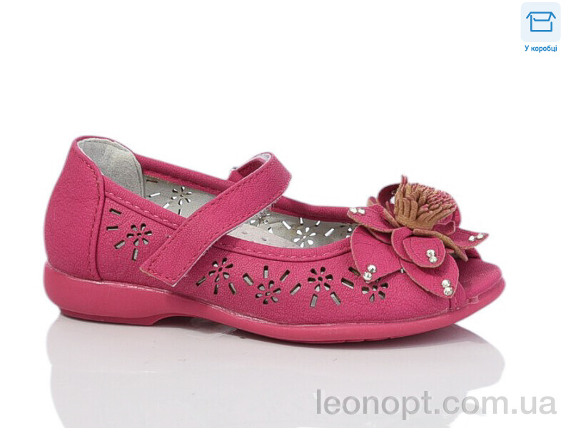 Босоножки DeMur N3203 fuchsia