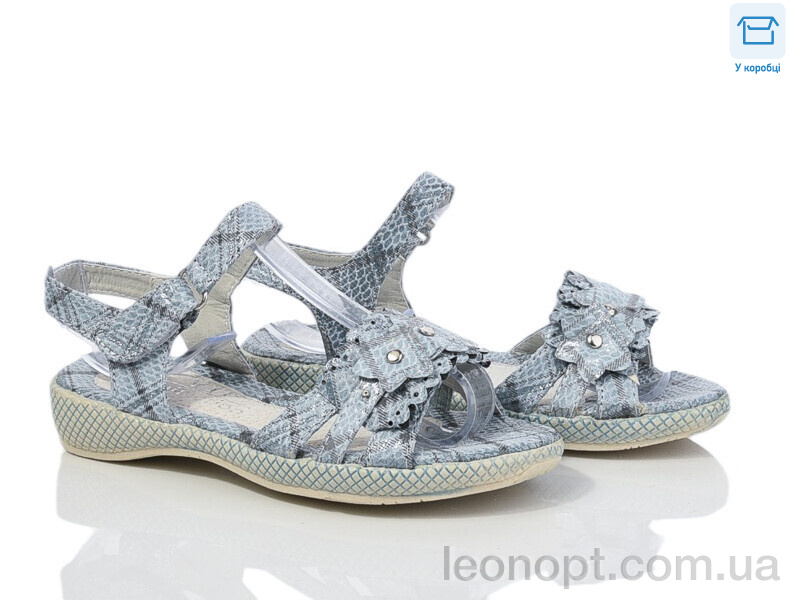 Босоножки DeMur 8868-27 l.blue