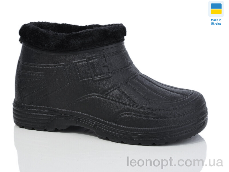 Галоши Lot Shoes N015 чорний