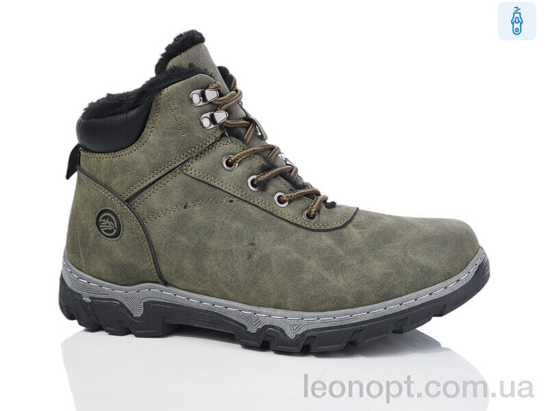 Черевики Laguna MX2302 green