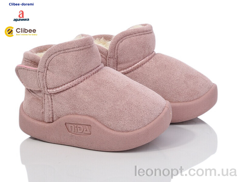 Уги Clibee-Doremi C960 pink