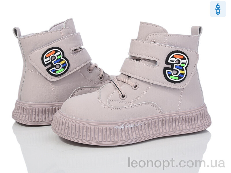 Черевики Ok Shoes FU907-3