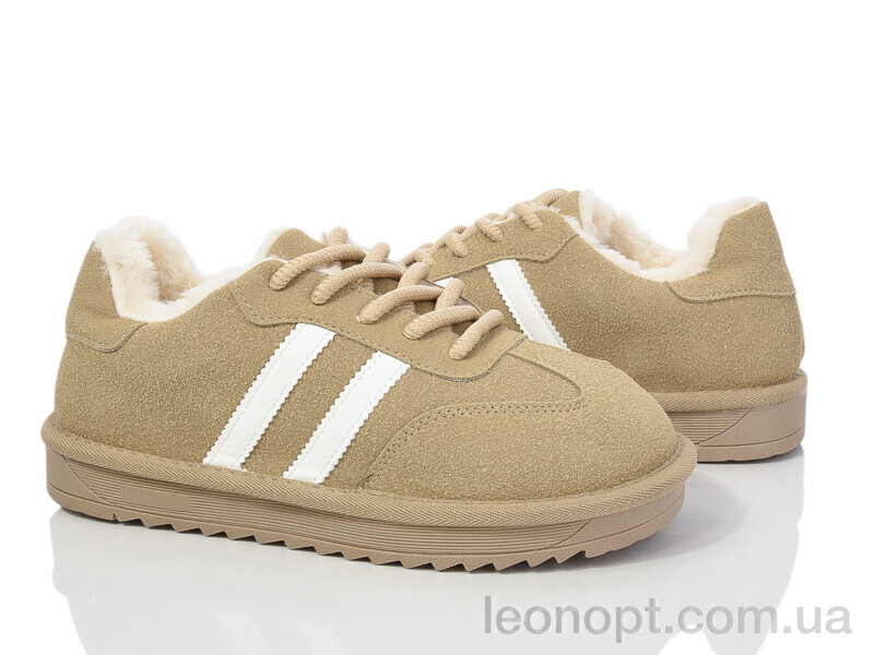 Кросівки Violeta 197-187 khaki
