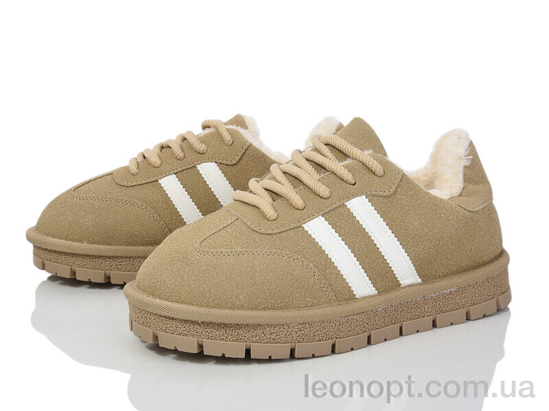 Кросівки Violeta 197-188 khaki