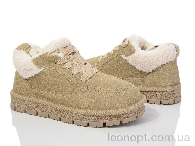 Ботинки Violeta 197-189 khaki