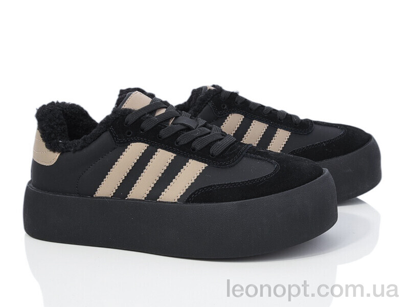 Кросівки Violeta HZ01-M3438-1 black