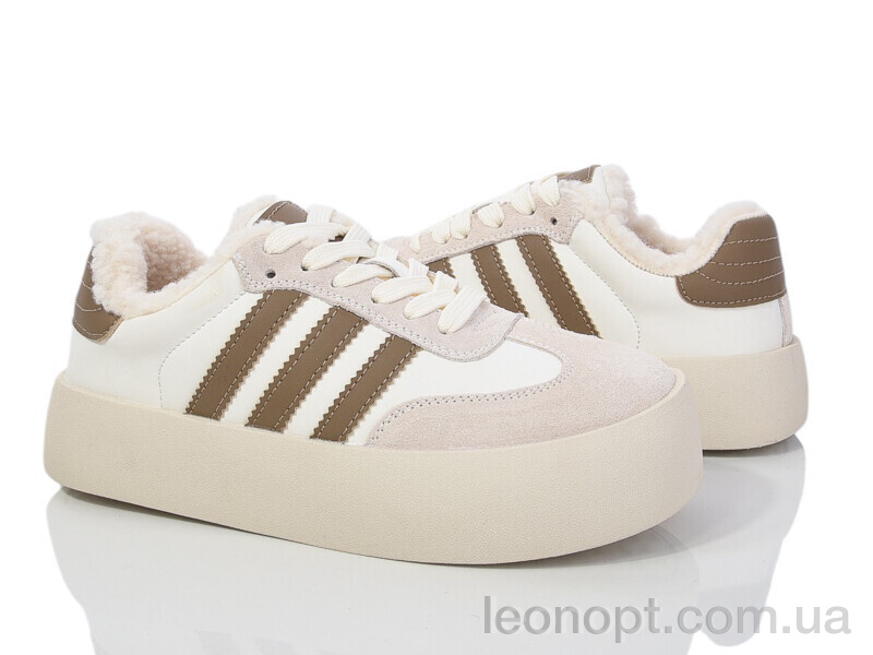 Кросівки Violeta HZ01-M3438-3 beige