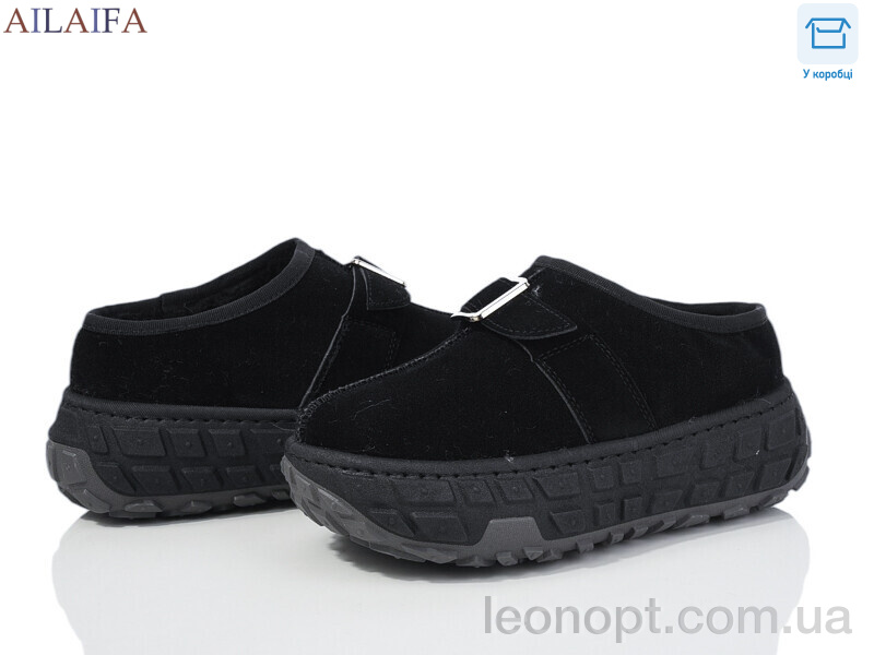 Ботинки Ailaifa MY18 black
