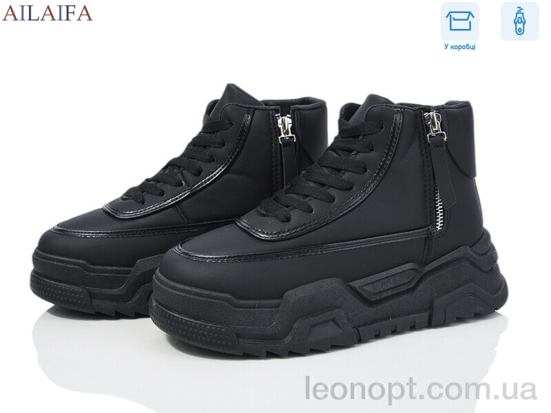 Ботинки Ailaifa CK23 black