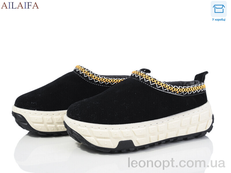 Ботинки Ailaifa MY1 black
