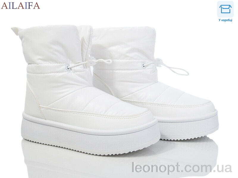 Дутики Ailaifa MY39 white