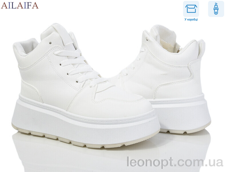 Черевики Ailaifa MG08 white