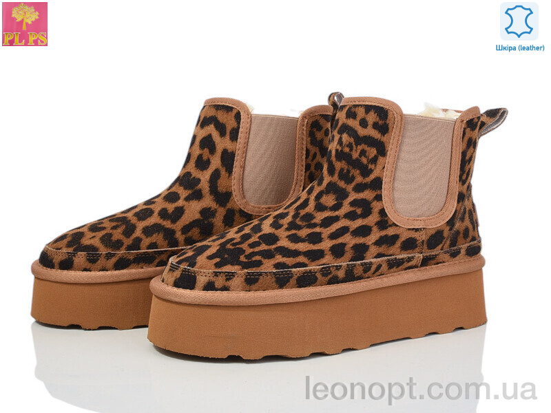 Угги PLPS 5854-13 camel