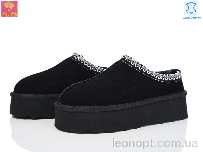 Угги PLPS 5825 black