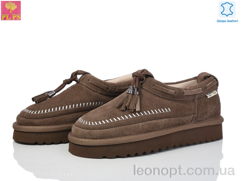 Угги PLPS 5851 brown