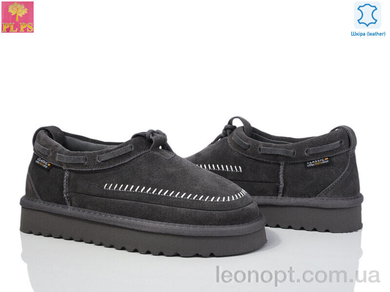 Угги PLPS 5851 grey