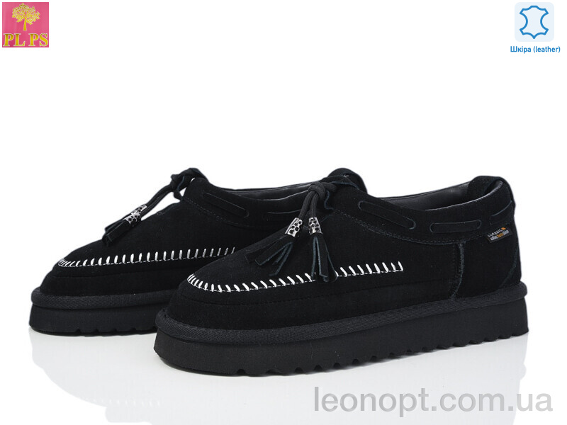 Угги PLPS 5851 black