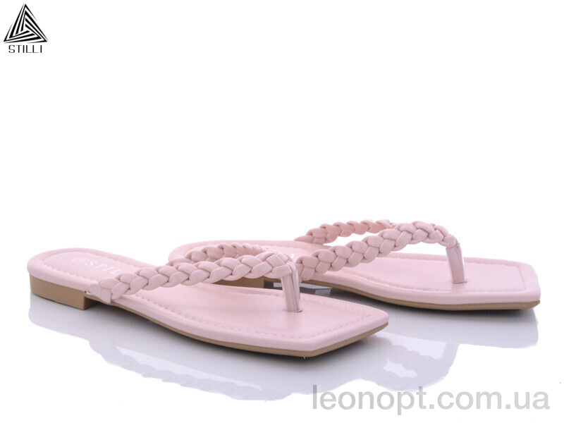 Шльопанці STILLI Group L115-5 pink