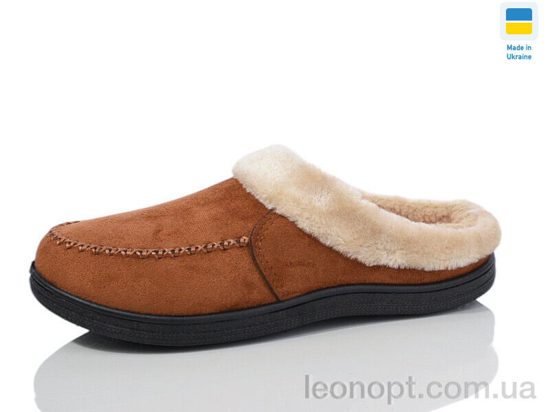 Тапки Lot Shoes T05 рудий