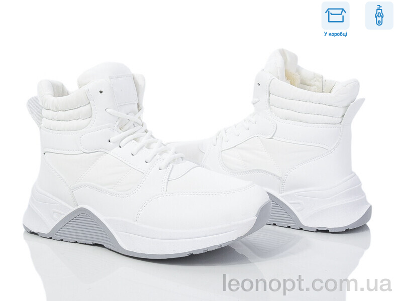 Ботинки FG SS1228 white