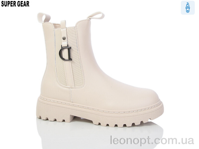 Ботинки Super Gear 025-14 beige