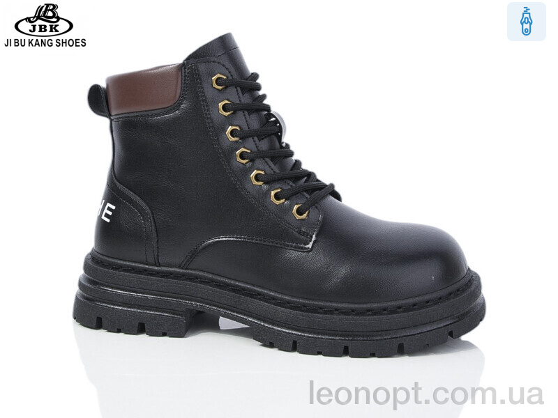 Ботинки Jibukang 025-36 black
