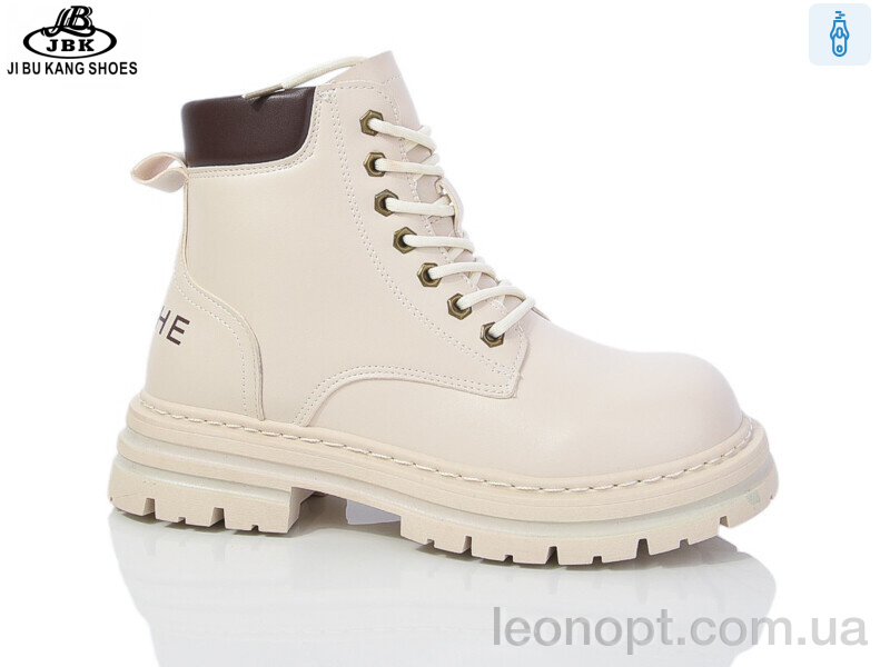 Ботинки Jibukang 025-37 beige