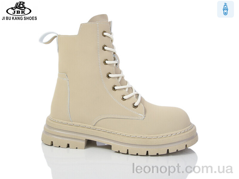 Ботинки Jibukang 025-39 beige