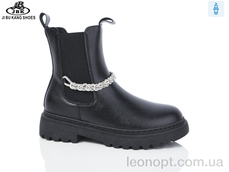 Ботинки Jibukang 025-19 black