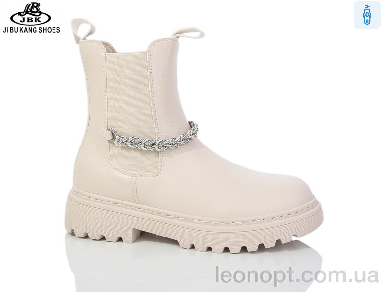 Ботинки Jibukang 025-20 beige