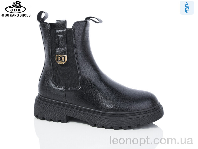 Ботинки Jibukang 025-21 black