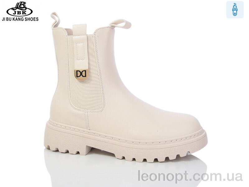 Ботинки Jibukang 025-22 beige