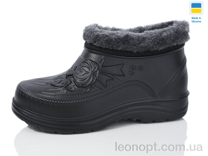 Галоші Lot Shoes N32 чорний