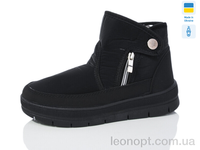 Дутики Lot Shoes 21-90 чорний