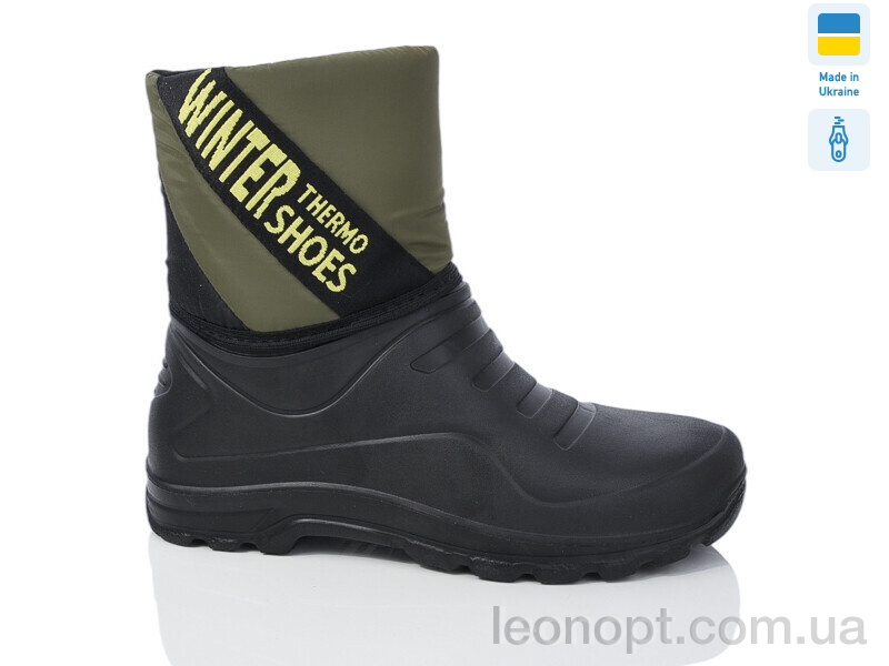 Сапоги из пены Lot Shoes N323 хакі