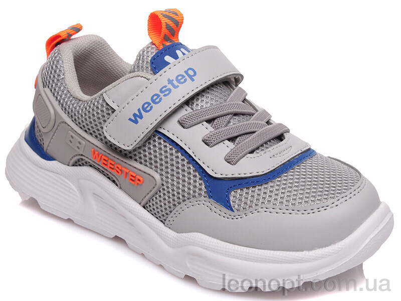 Кроссовки Prime-Opt Weestep W-R090363553 GR-WS
