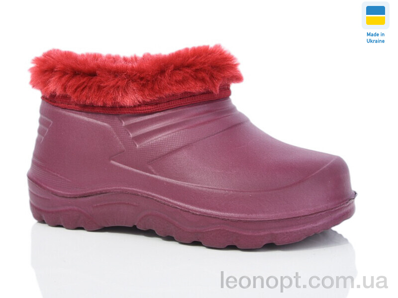 Галоши Lot Shoes Галоші паяс бордо