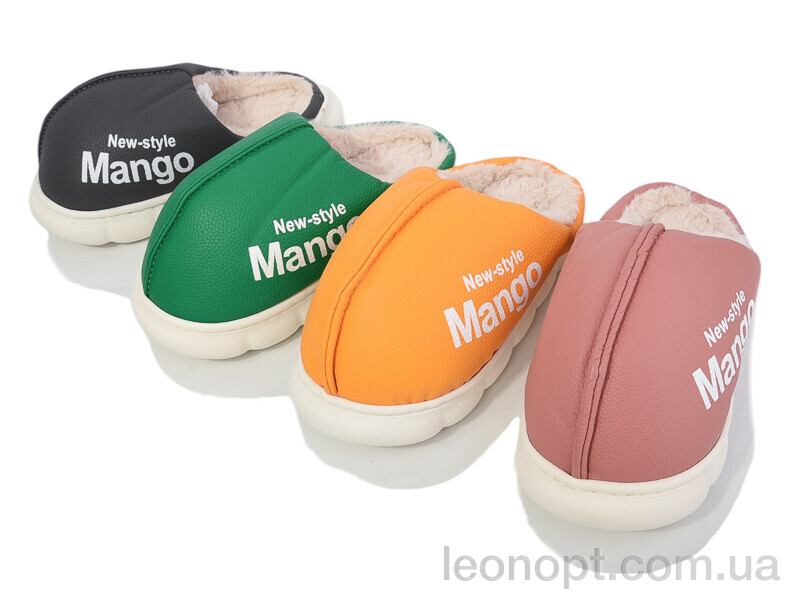 Капці M&L  Alex13 43076-5 mix