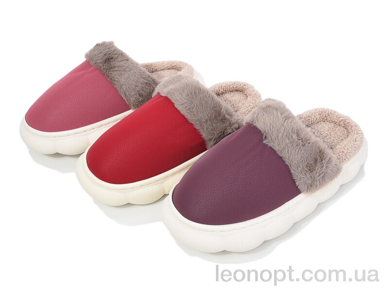 Тапки M&L  Alex13 6809 mix
