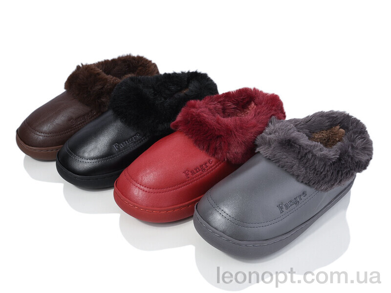 Тапки M&L  Alex13 A625 mix