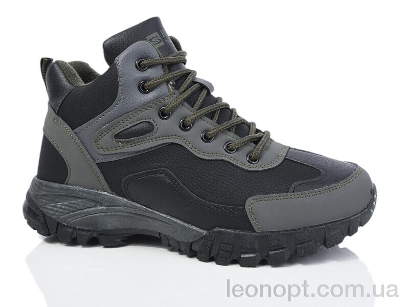 Черевики Ok Shoes B890-9L