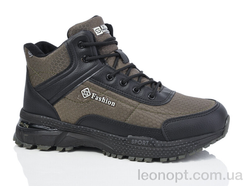 Черевики Ok Shoes A807-6