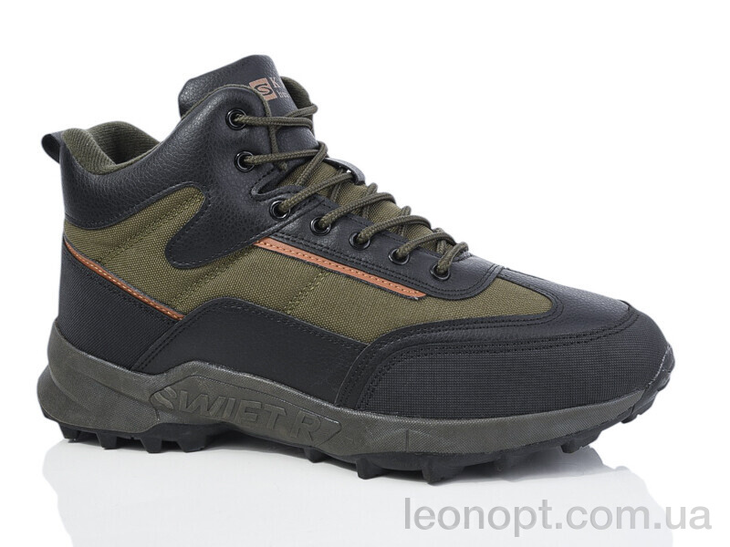 Черевики Ok Shoes A805-6AL