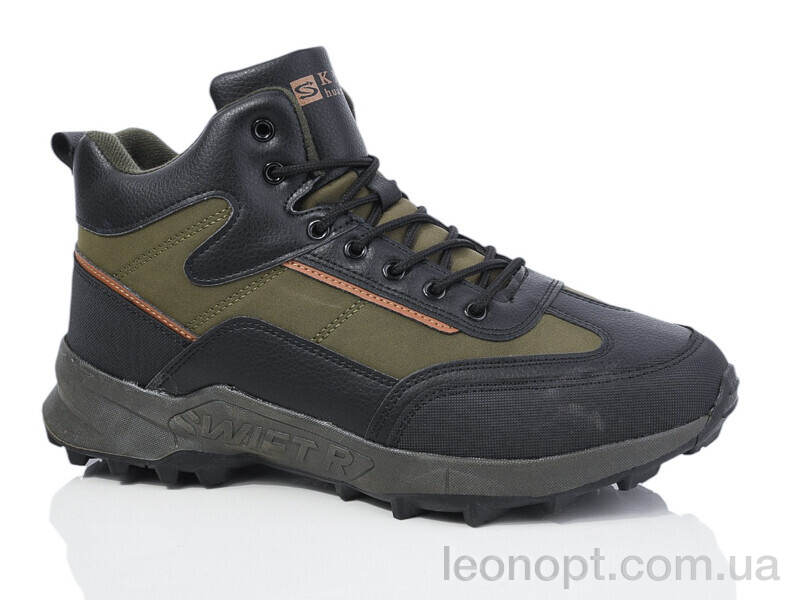 Черевики Ok Shoes A805-6L