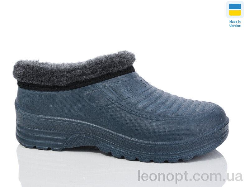 Галоши Lot Shoes B11 т.синій