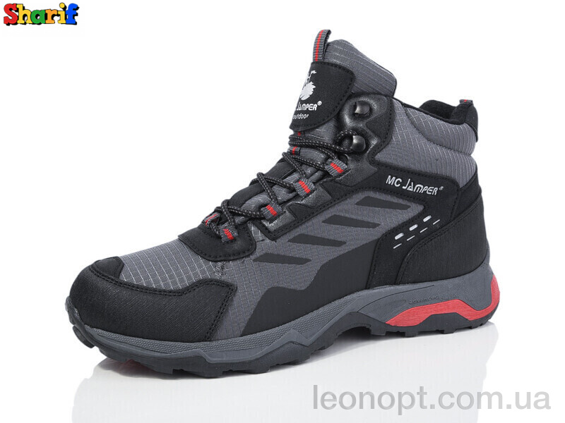 Черевики Sharif MC0821-6