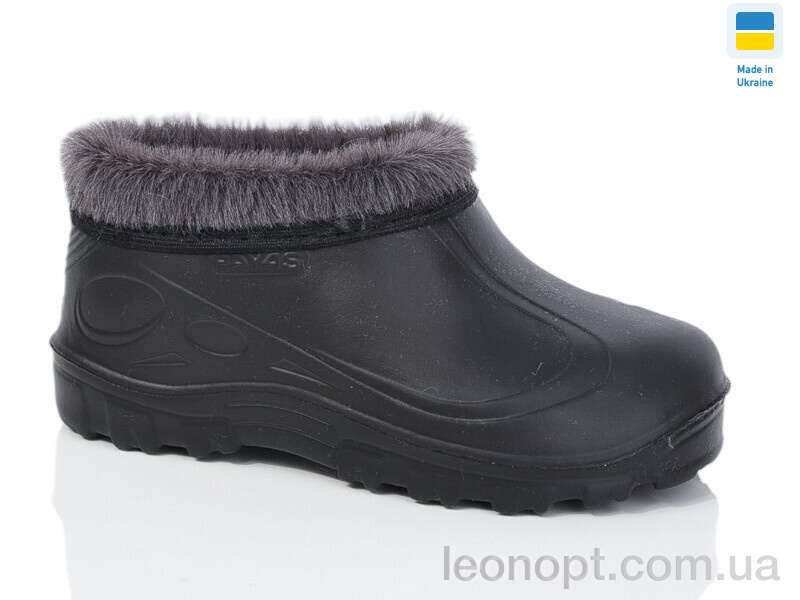 Галоши Lot Shoes Паяс Г чорний