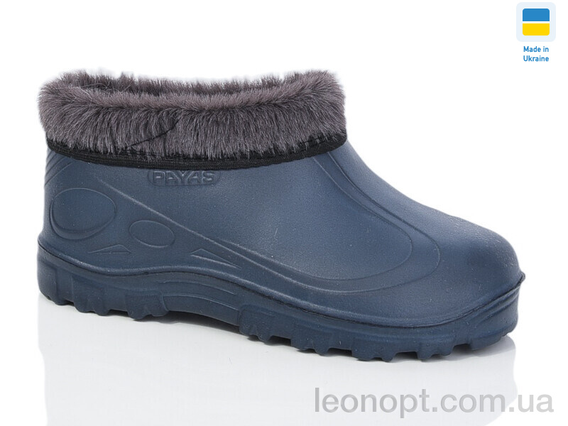 Галоши Lot Shoes Паяс Г синій