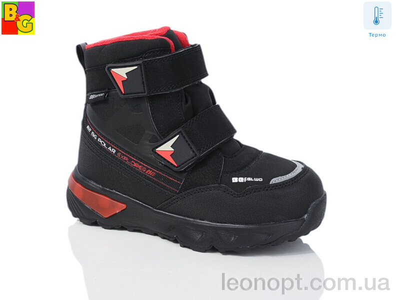 Черевики BG TKT24-03 термо